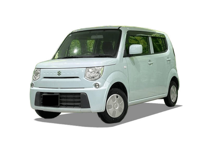 Suzuki MR Wagon 3rd Generation X IDLING STOP Suzuki MR Wagon 3rd Generation X IDLING STOP